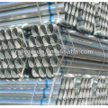 Q215 galvanized steel pipe in stock